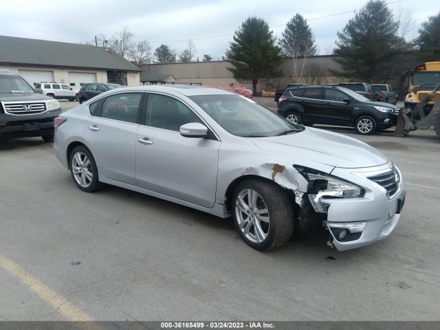2014 NISSAN ALTIMA 3.5 SL VIN: 1N4BL3AP3EN250152