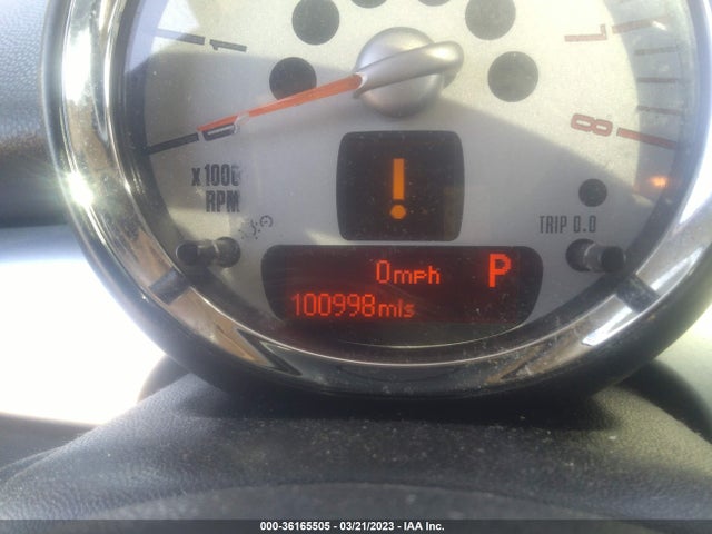 2012 MINI COOPER CLUBMAN VIN: WMWZF3C57CT189759