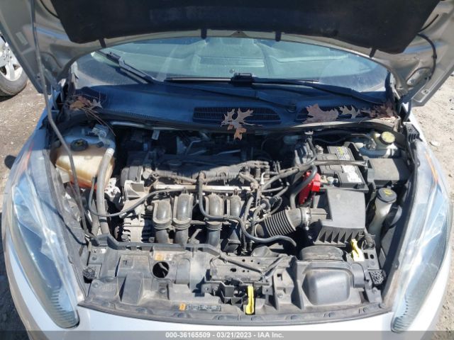 3FADP4BJ3EM148714 Ford FIESTA SE