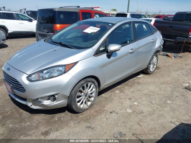 3FADP4BJ3EM148714 Ford FIESTA SE