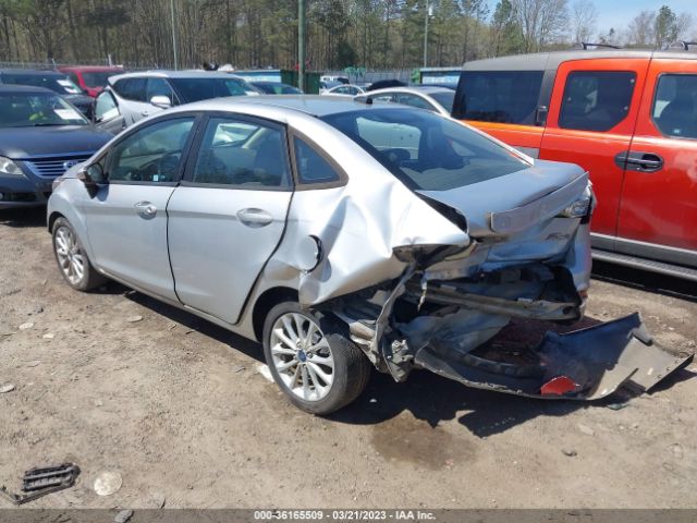 3FADP4BJ3EM148714 Ford FIESTA SE