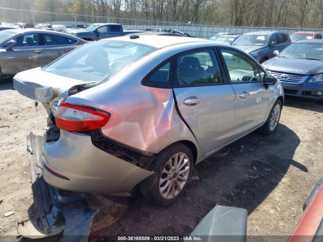 3FADP4BJ3EM148714 Ford FIESTA SE