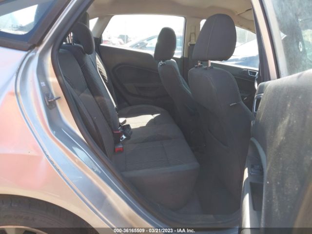 3FADP4BJ3EM148714 Ford FIESTA SE