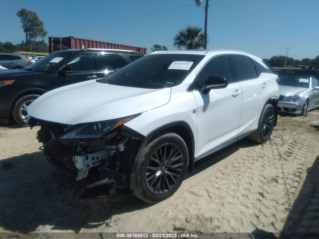 2019 LEXUS RX RX 350 VIN: 2T2BZMCA6KC193219