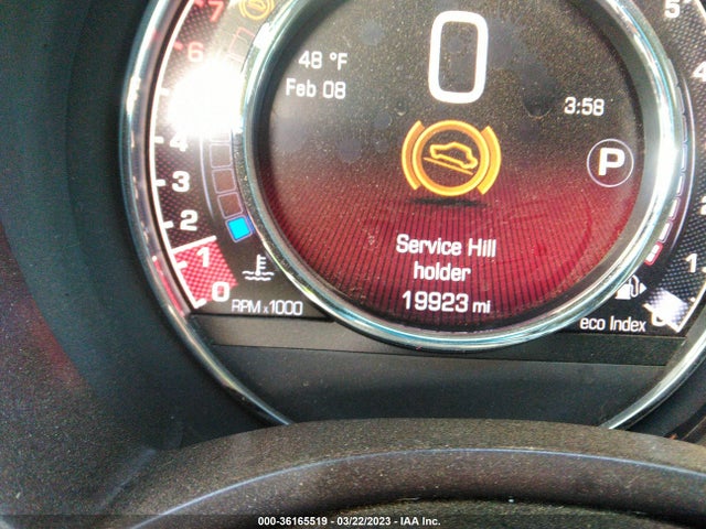 Fiat 500 SPORT 2015 3C3CFFBR8FT609900 Image 7