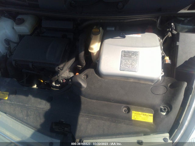2009 TOYOTA PRIUS VIN: JTDKB20U997884252