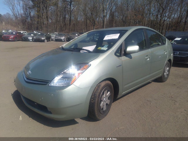 Aukcja sprzedaży 2009 Toyota Prius, vin: JTDKB20U997884252, numer aukcji: 36165523