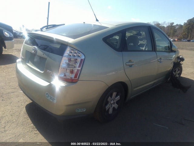 Aukcja sprzedaży 2009 Toyota Prius, vin: JTDKB20U997884252, numer aukcji: 36165523