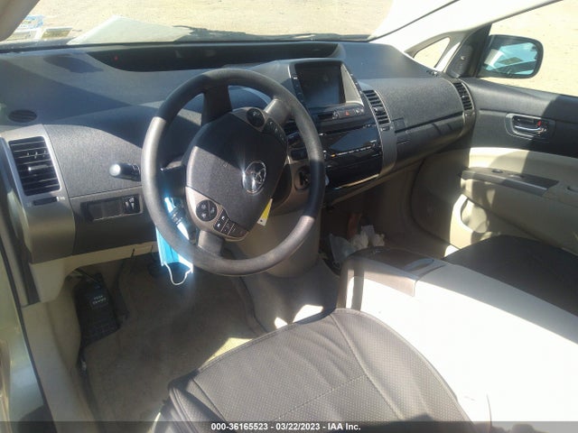 Aukcja sprzedaży 2009 Toyota Prius, vin: JTDKB20U997884252, numer aukcji: 36165523