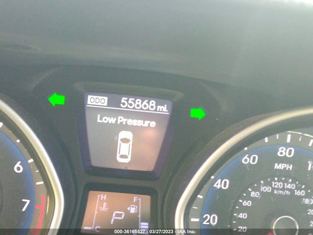 2016 HYUNDAI ELANTRA GT VIN: KMHD35LHXGU332128