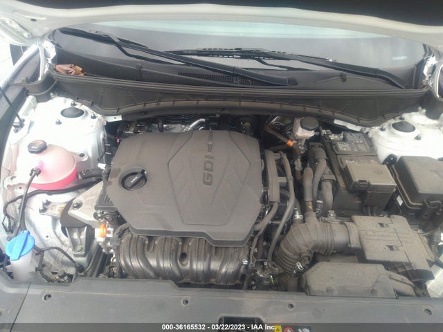 Hyundai TUCSON SEL 2022 5NMJBCAE1NH037494 Image 10