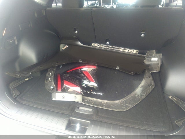 Hyundai TUCSON SEL 2022 5NMJBCAE1NH037494 Image 12
