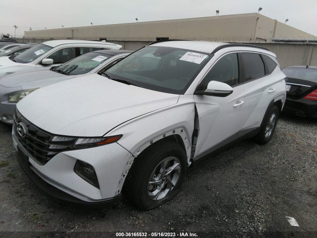 Hyundai TUCSON SEL 2022 5NMJBCAE1NH037494 Image 2