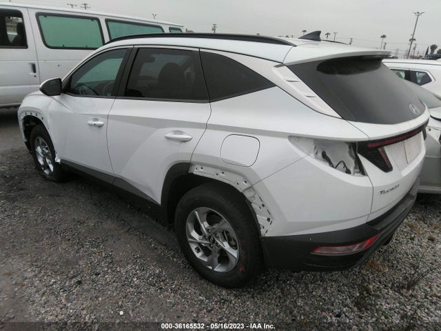 Hyundai TUCSON SEL 2022 5NMJBCAE1NH037494 Image 3