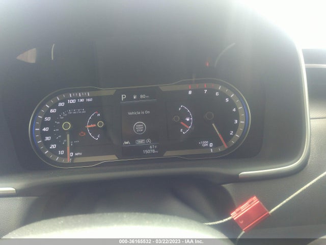 Hyundai TUCSON SEL 2022 5NMJBCAE1NH037494 Image 7