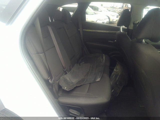 Hyundai TUCSON SEL 2022 5NMJBCAE1NH037494 Image 8