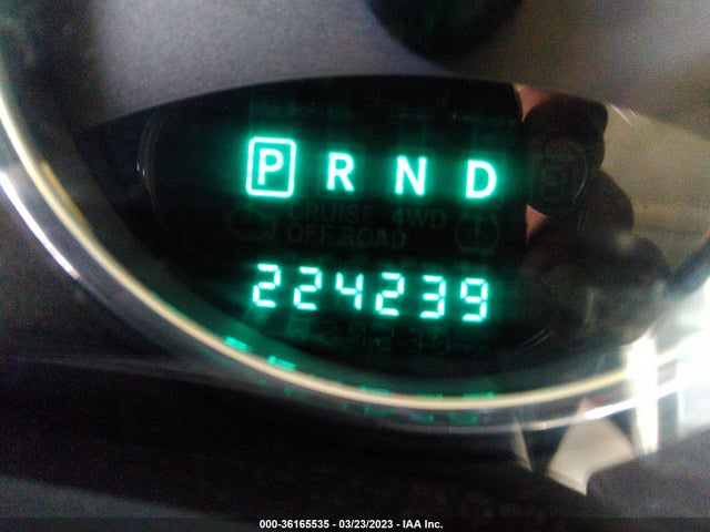 2012 JEEP PATRIOT LIMITED VIN: 1C4NJPCBXCD514637
