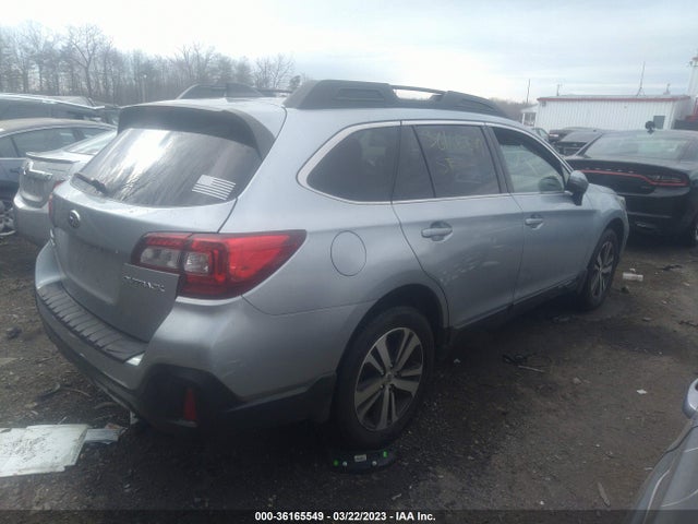 2018 SUBARU OUTBACK LIMITED VIN: 4S4BSAKC8J3372083