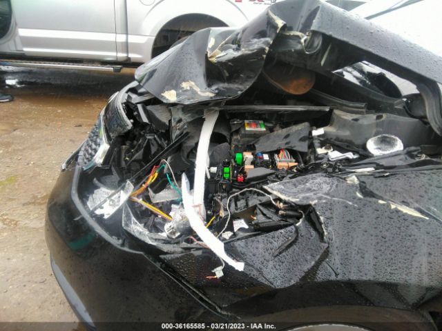 KNAFK4A66G5465407 KIA FORTE LX