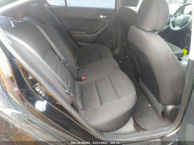 KNAFK4A66G5465407 KIA FORTE LX