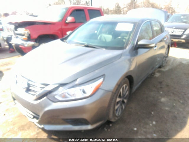 2018 NISSAN ALTIMA 2.5 SL VIN: 1N4AL3AP6JC167770