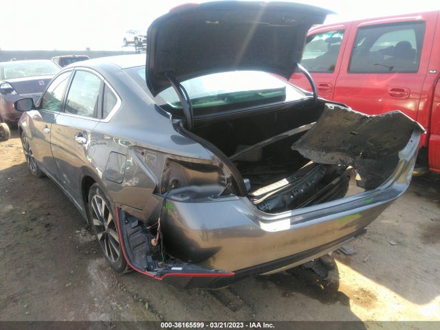 2018 NISSAN ALTIMA 2.5 SL VIN: 1N4AL3AP6JC167770