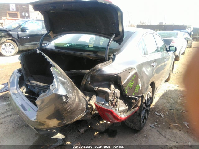 2018 NISSAN ALTIMA 2.5 SL VIN: 1N4AL3AP6JC167770