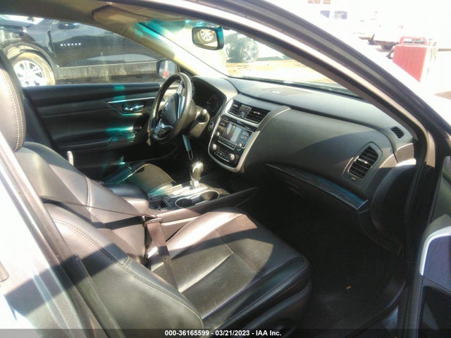 2018 NISSAN ALTIMA 2.5 SL VIN: 1N4AL3AP6JC167770