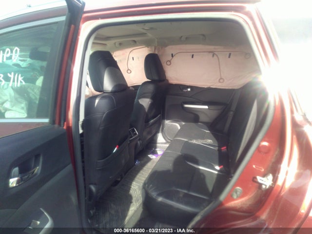 2016 HONDA CR-V EX-L VIN: 2HKRM4H75GH616679