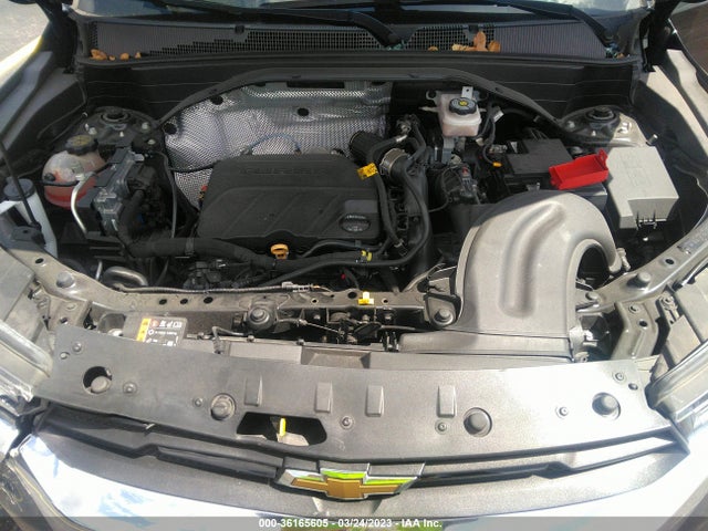 Chevrolet Trailblazer Ls 2021 KL79MMS20MB126142 Image 10