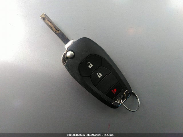 Chevrolet Trailblazer Ls 2021 KL79MMS20MB126142 Image 11