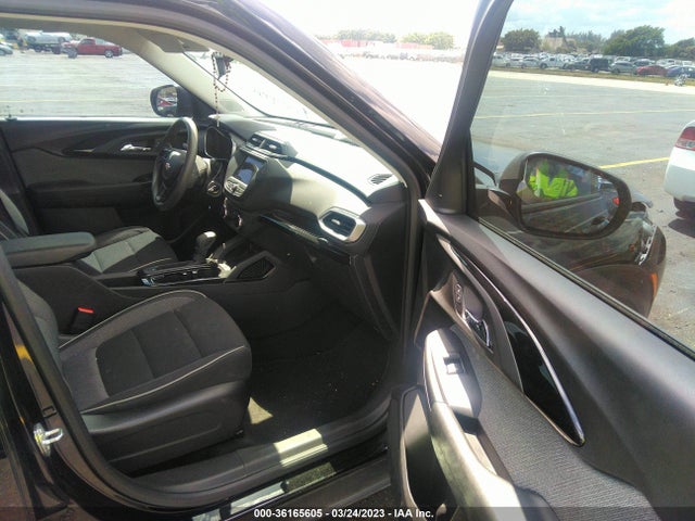Chevrolet Trailblazer Ls 2021 KL79MMS20MB126142 Image 5