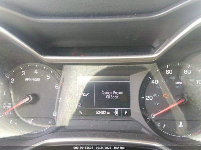 Chevrolet Trailblazer Ls 2021 KL79MMS20MB126142 Image 7