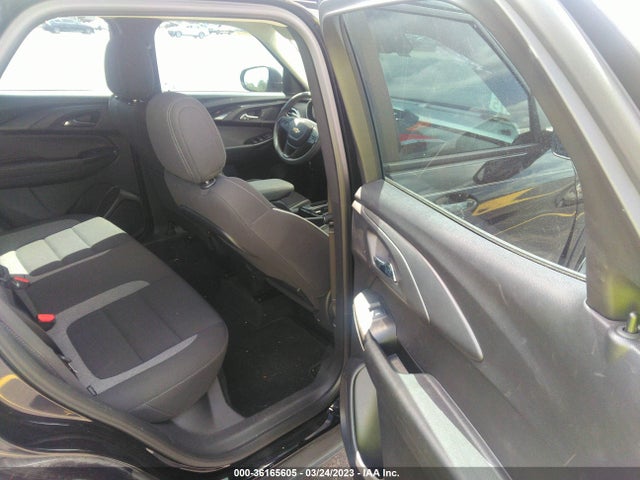 Chevrolet Trailblazer Ls 2021 KL79MMS20MB126142 Image 8