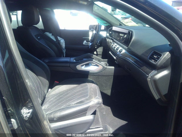 2021 MERCEDES-BENZ GLE AMG GLE 63 S VIN: 4JGFD8KBXMA400073