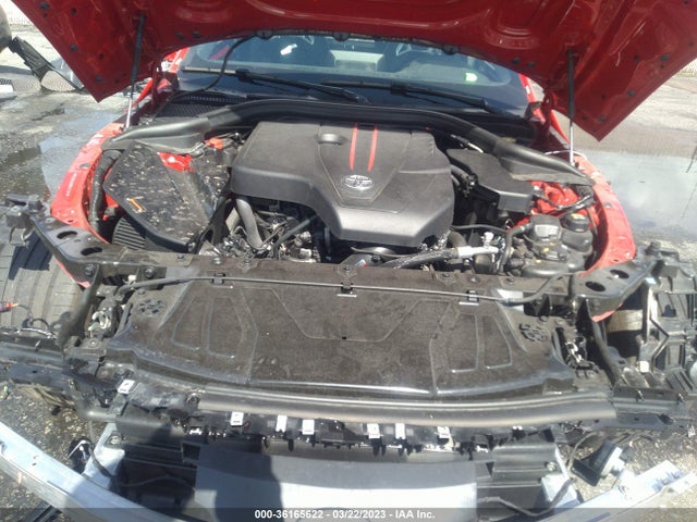 2022 Toyota Supra, VIN: WZ1DB2C0XNW047397