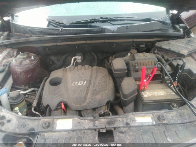 2012 KIA SORENTO LX VIN: 5XYKT3A66CG290814