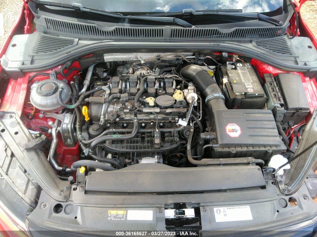 3VW5T7BU4LM055300 Volkswagen Jetta Gli S/autobahn
