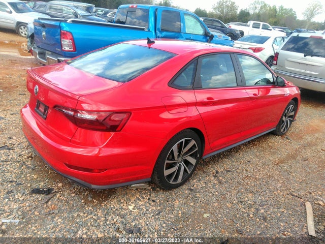 3VW5T7BU4LM055300 Volkswagen Jetta Gli S/autobahn
