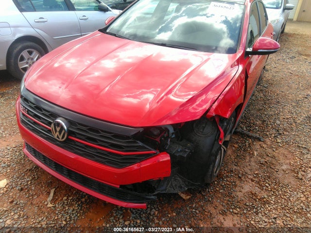 3VW5T7BU4LM055300 Volkswagen Jetta Gli S/autobahn