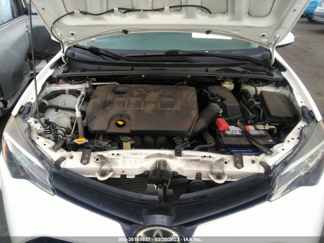 Toyota Corolla L/le/xle/se 2017 5YFBURHE2HP614535 Image 10