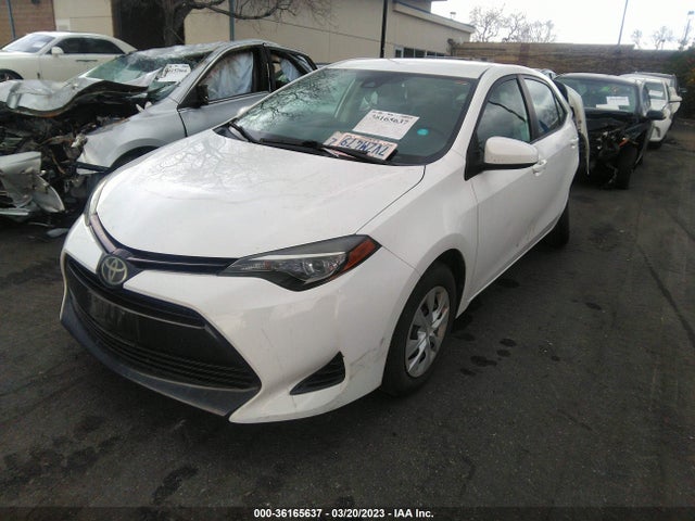 Toyota Corolla L/le/xle/se 2017 5YFBURHE2HP614535 Image 2