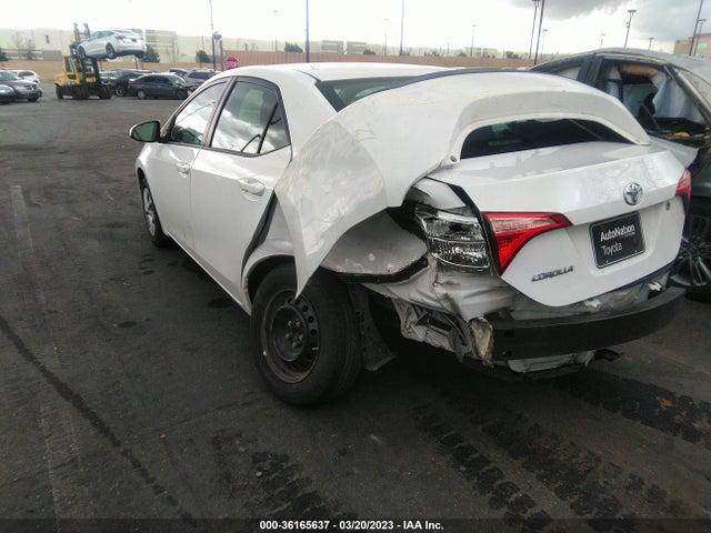 Toyota Corolla L/le/xle/se 2017 5YFBURHE2HP614535 Image 3