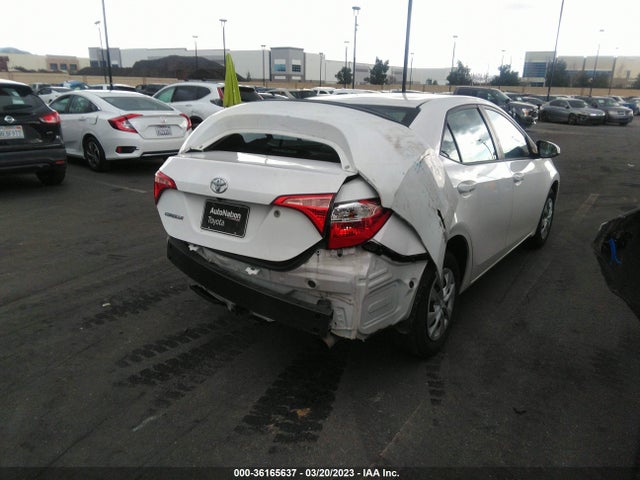 Toyota Corolla L/le/xle/se 2017 5YFBURHE2HP614535 Image 4