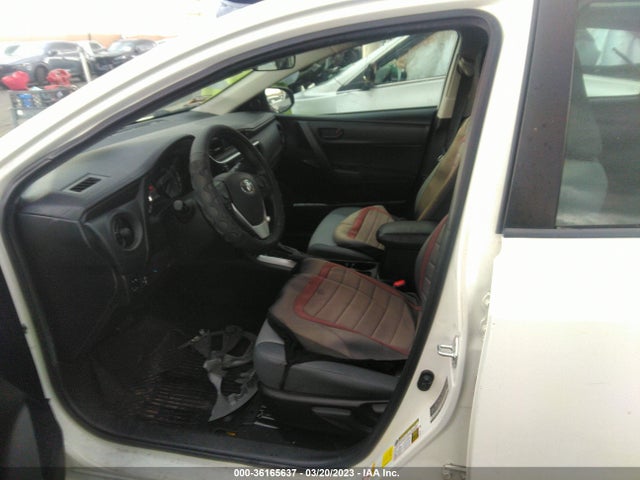 Toyota Corolla L/le/xle/se 2017 5YFBURHE2HP614535 Image 5