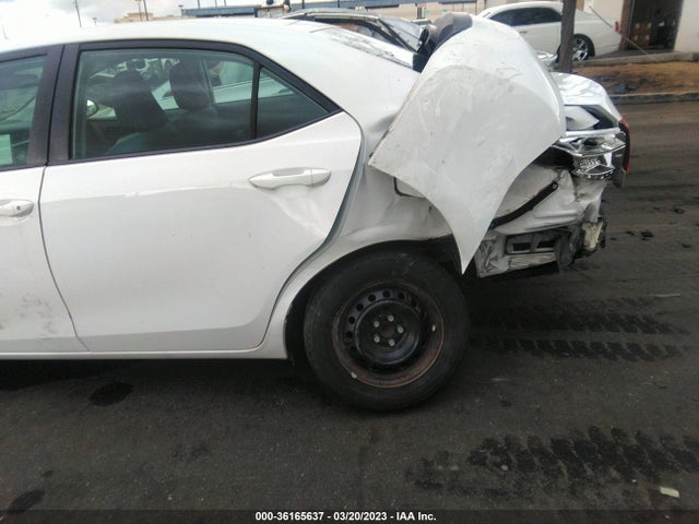 Toyota Corolla L/le/xle/se 2017 5YFBURHE2HP614535 Image 6