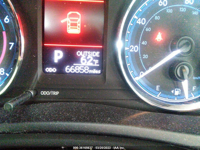 Toyota Corolla L/le/xle/se 2017 5YFBURHE2HP614535 Image 7