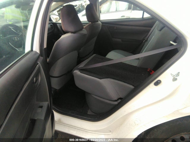 Toyota Corolla L/le/xle/se 2017 5YFBURHE2HP614535 Image 8