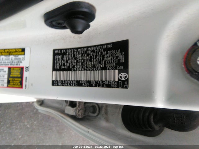Toyota Corolla L/le/xle/se 2017 5YFBURHE2HP614535 Image 9