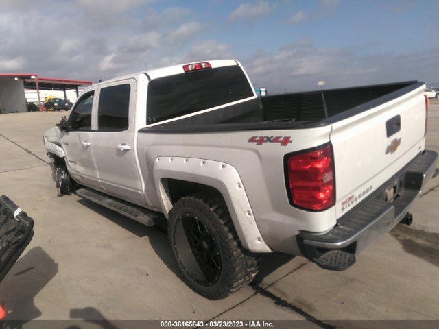 Chevrolet Silverado 1500 Lt 2015 3GCUKREC3FG269391 Image 3